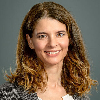 Profilbild von Dr. Melania Capasso