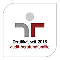 Logo audit berufundfamilie.