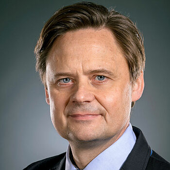Profilbild von Prof. Dr. Matthias Endres