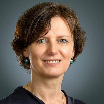 Profilbild von Dr. Regina Feederle
