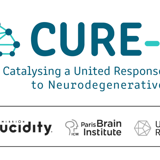 CURE-ND Logo