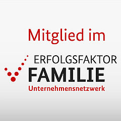 Logo Erfolgsfaktor Familie